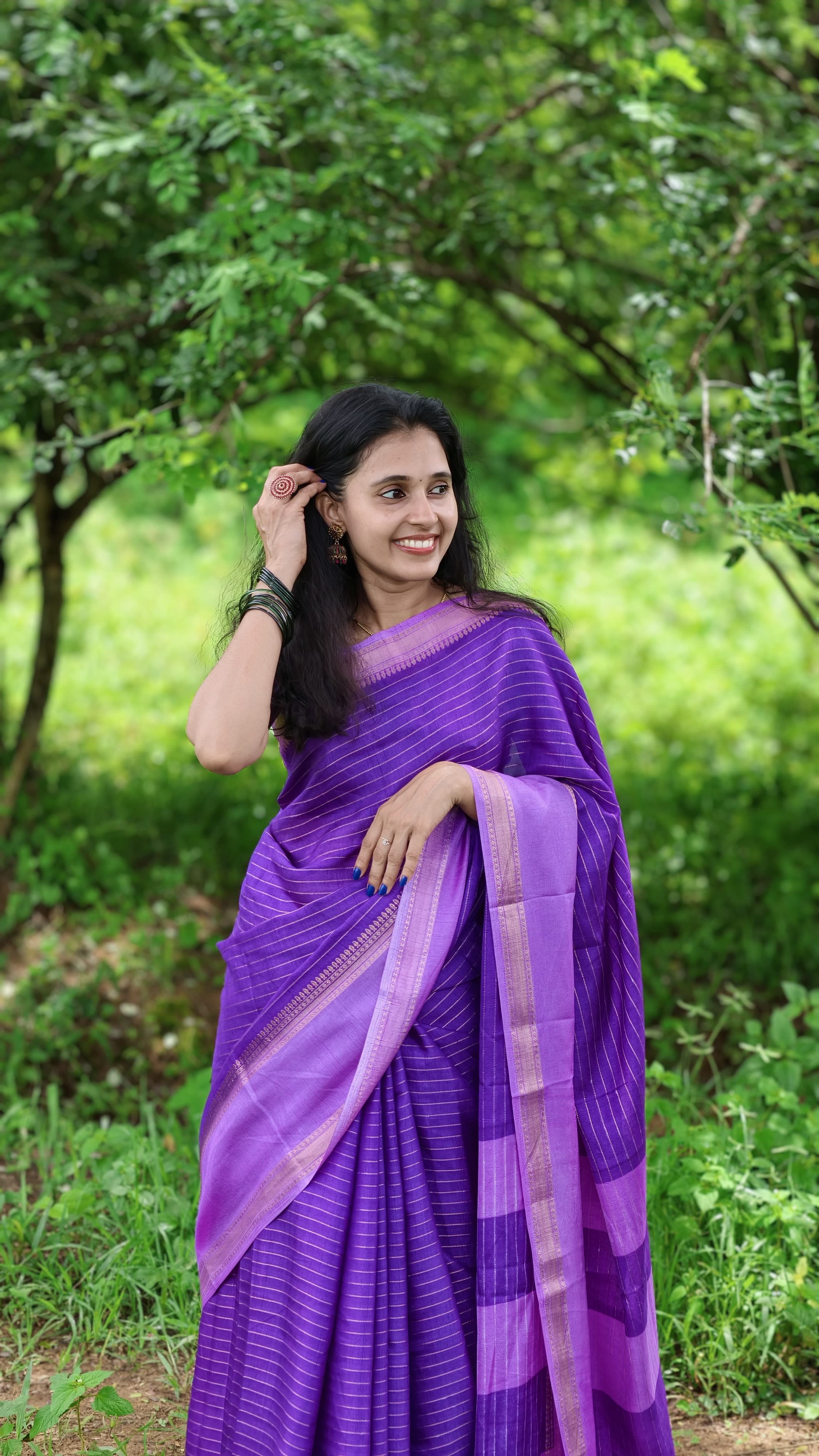 Mysore silk